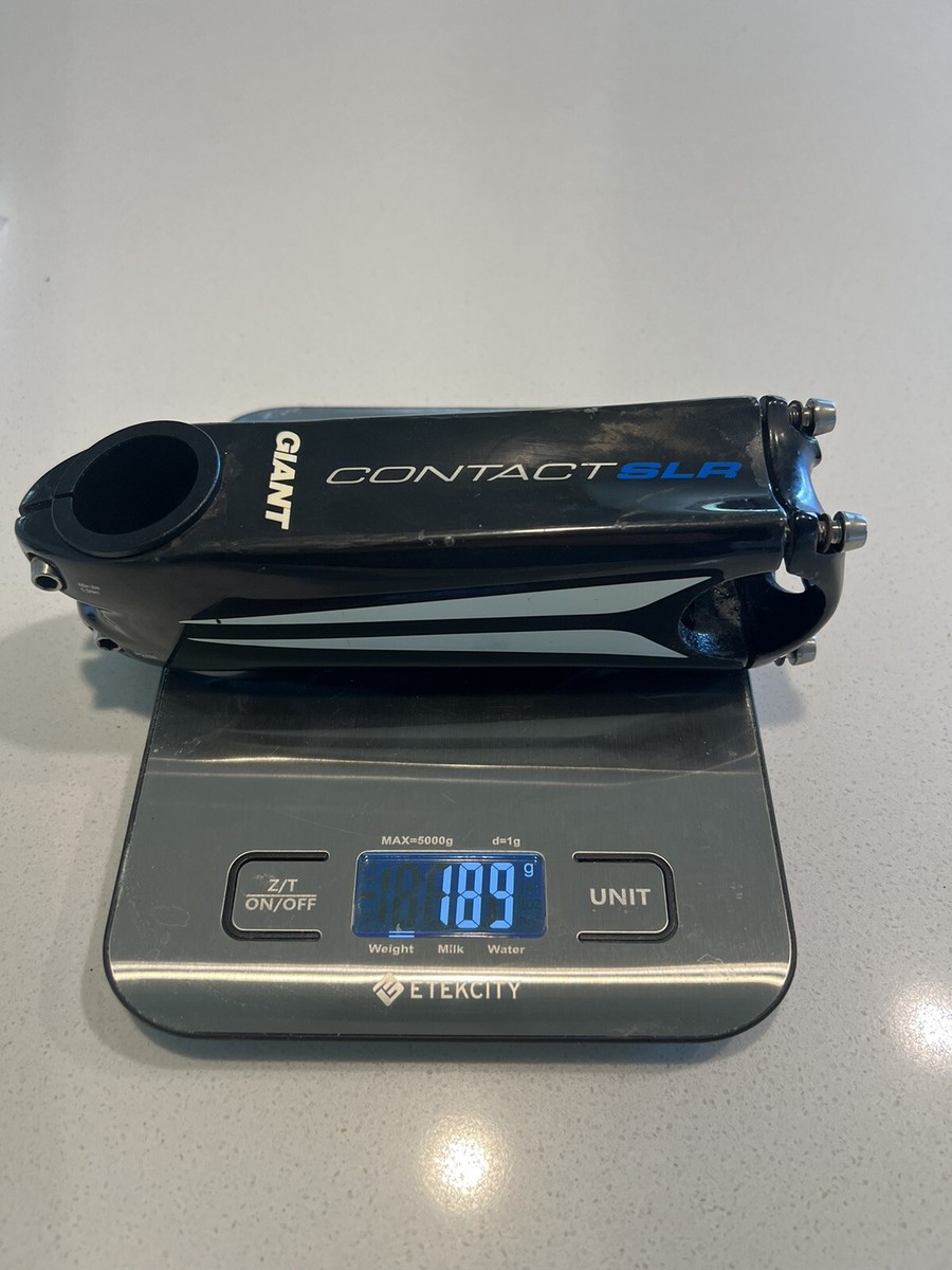 GIANT Contact SLR OD2 Stem 20° 120mm Giant Contact SLR OD2 Bike Stem | Giant Bicycles US