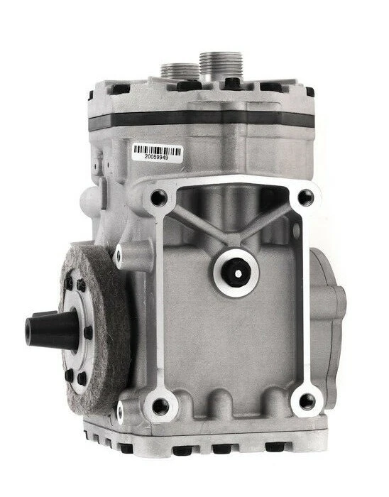 Nuevo compresor de aire acondicionado tipo York se adapta a Freightliner Peterbilt Kenworth ET210L-25150 Foto 2 de 4