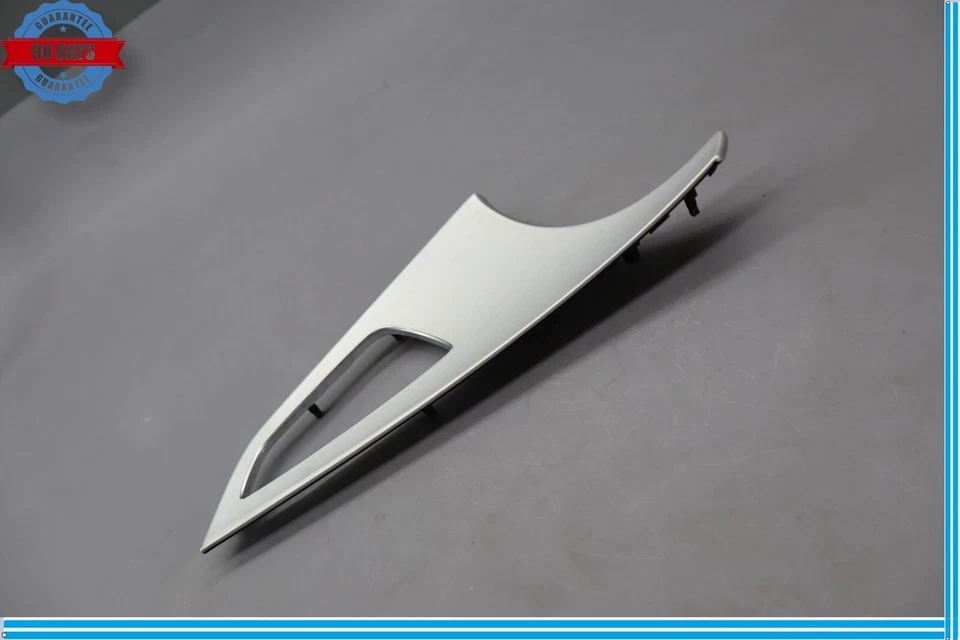 Panel de puerta delantera derecha para Audi A7 Quattro 12-18 cubierta de inserción moldura OEM Foto 3 de 4