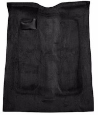 ACC 77-85 Chevrolet Impala Caprice 4-Door Automatic *BLACK* Molded Carpet Rug