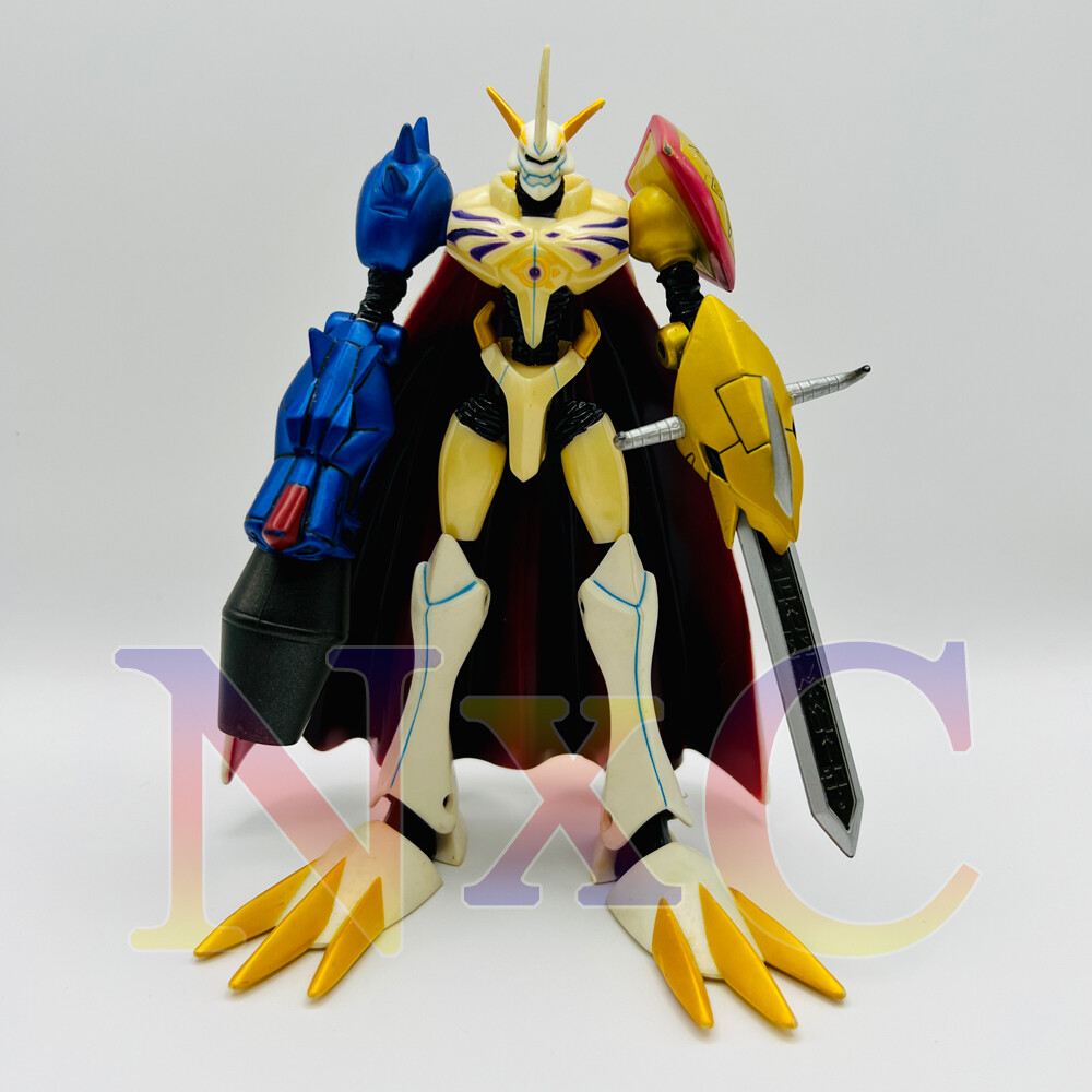 Bandai Digimon D-Real Omegamon Omnimon Japan 6