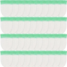 40 Pcs U-Shape Propane Lantern Mantles for Gas Lanterns, Outdoor Camping Mantles