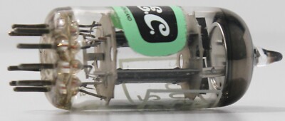 アンプ A2900/ECC81/CV6091 GEC A2900/ECC81/CV6091 GEC Rare Triple Mica Made England Amplitrex