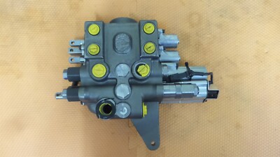 John Deere AT523875 Control Valve AT460668 Backhoe Loader 310L 310SL 315SL 4045