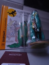 Figurine tintin N° 15 DUPONT