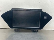 2019 Acura MDX Information Display Screen GPS Navigation Front OEM 39810-TZ5-A31