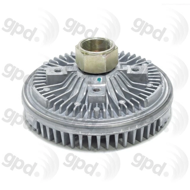 Embreagem de ventilador de refrigeração de motor Global Parts para Ford 2911352 - Imagem 2 de 4