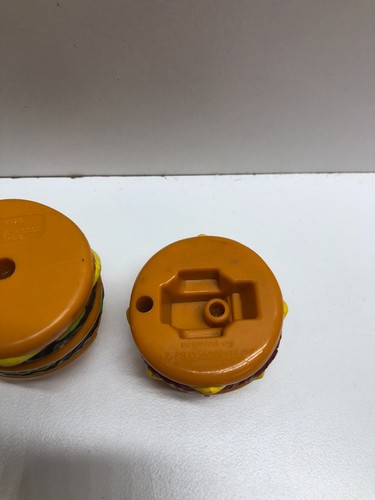 McDonalds Changeables 90's Vintage Happy Meal Toy Very Good Condition - Picture 15 of 24