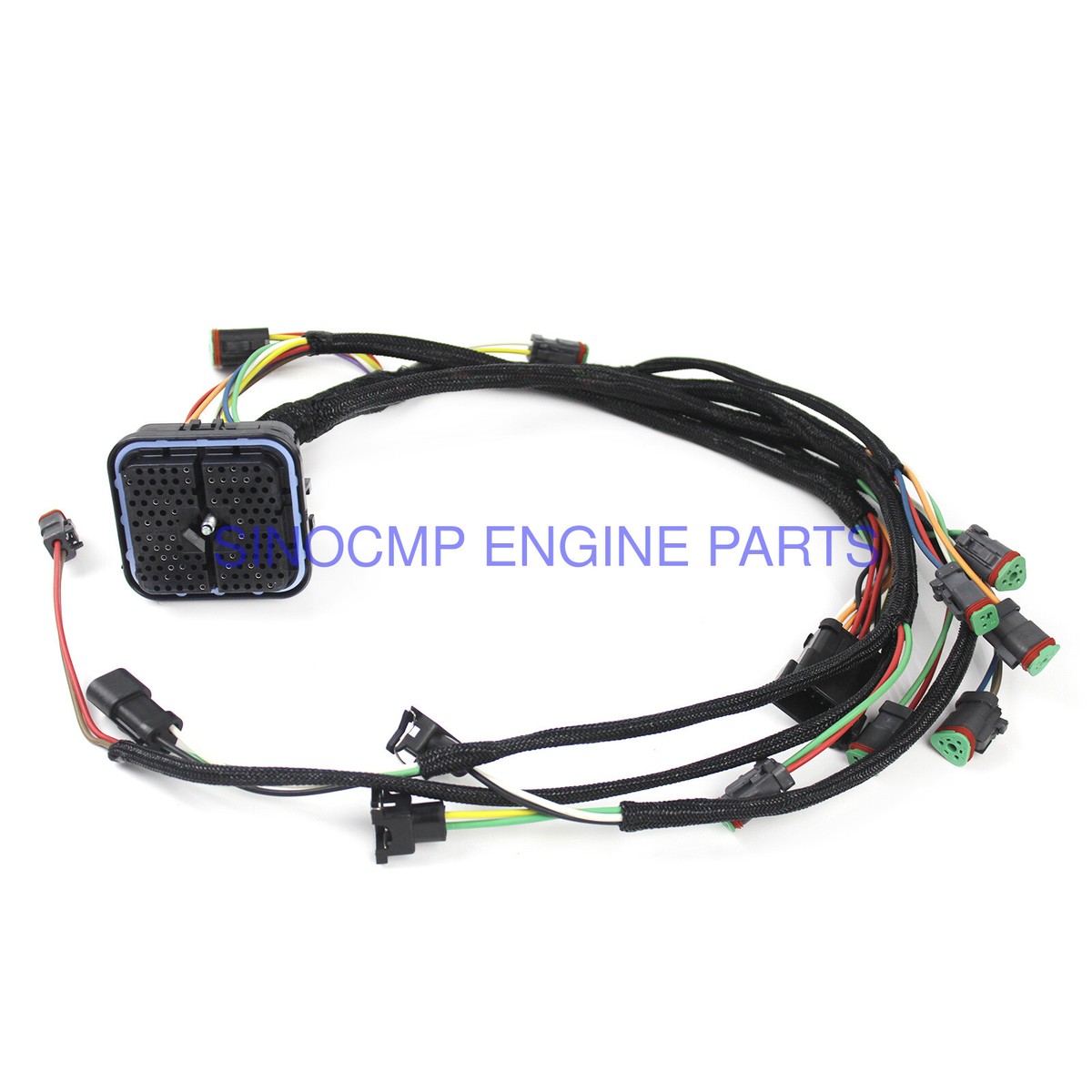 トップス WIRED 198-2713 1982713 Engine Wiring Harness For 324D E324D Excavator C7