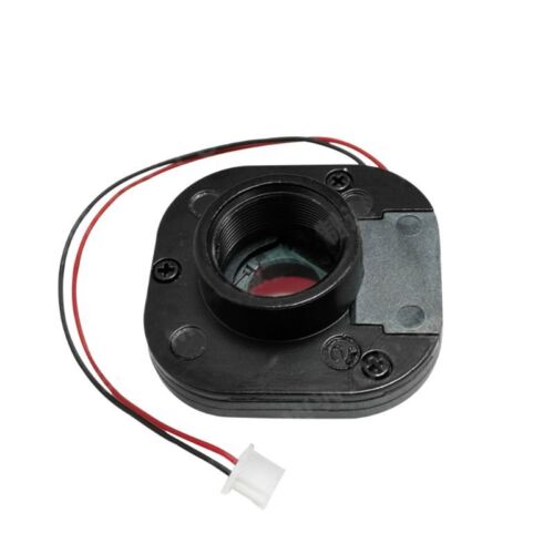 M12 Lens Mount Holder Double Filter Switcher for IR CUT Filter for CCTV - Picture 1 of 7