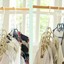 New-Plastic-Magic-Hanger-Wardrobe-Closet-Bar-Clothes-Coat-Organizer-Space-Saver thumbnail 5
