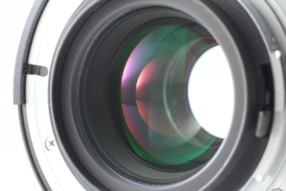 Teleconvertidor Nikon TC-201 2x casi como nuevo para lente NIKKOR Ai-s de JAPÓN Foto 3 de 4