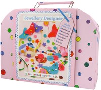 Buttonbag Jewellery Workshop Suitcase Buttonbag Jewellery Workshop Suitcase