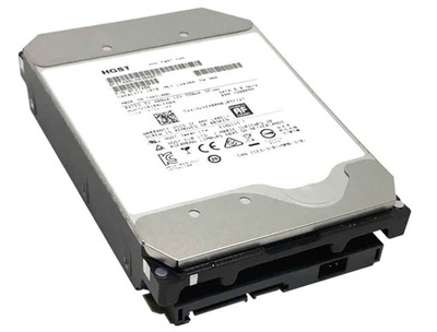 HGST Ultrastar He10 10TB SATA 6Gb/s 7200 3.5