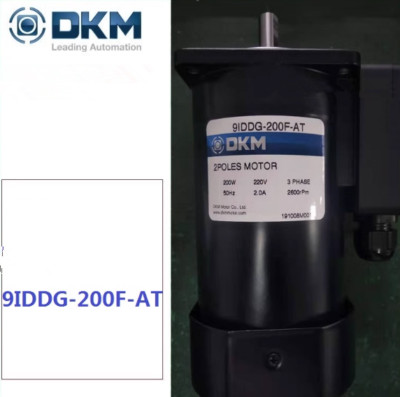 1PCS NEW FIT FOR DKM motor 9IDDG-200F-AT One Year Warranty ＃