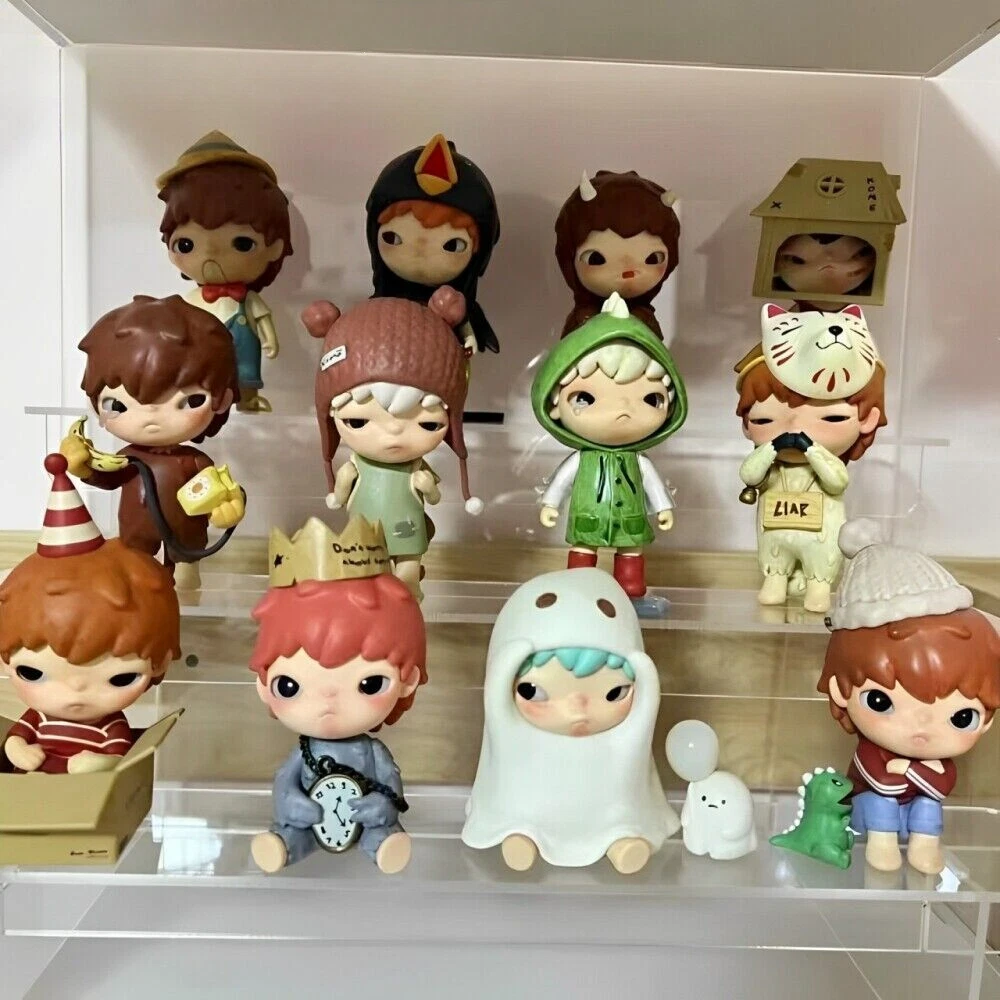 POPMART HIRONO まとめ売り POP MART Hirono The Other One Series Blind Box Confirmed