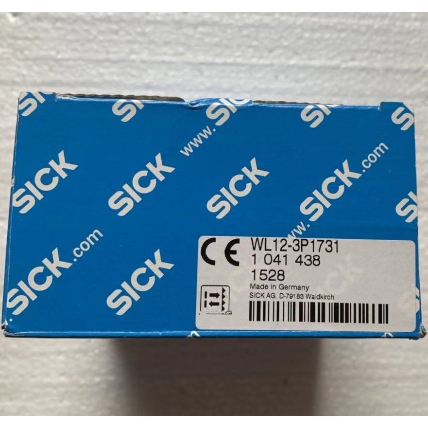 1pc Brand New WL12-3P1731 Photoelectric Switch Sensor #F22