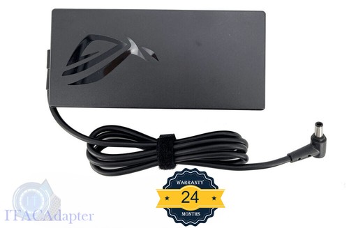 Asus ROG Zephyrus G14 GA401IU Original Chargeur 180 Watt bordé