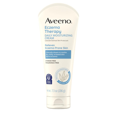 Aveeno Eczema Therapy Daily Moisturizing Body Lotion 206 g