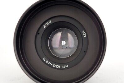 HELIOS 44 2/58mm lens *YOUR CAMERA MOUNT!*ANAMORPHIC HELIOS 44 2/58mm lens *YOUR CAMERA MOUNT!*ANAMORPHIC