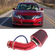 For Nissan Altima Cold Air Intake Filter Induction Pipe Power Flow Hose System