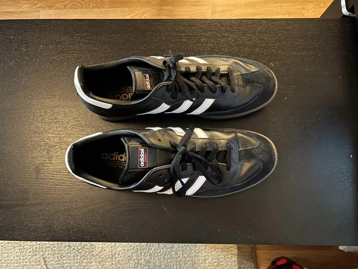 Las mejores ofertas en adidas Samba Black - D74395 | eBay Las mejores ofertas en adidas Samba Black - D74395 | eBay