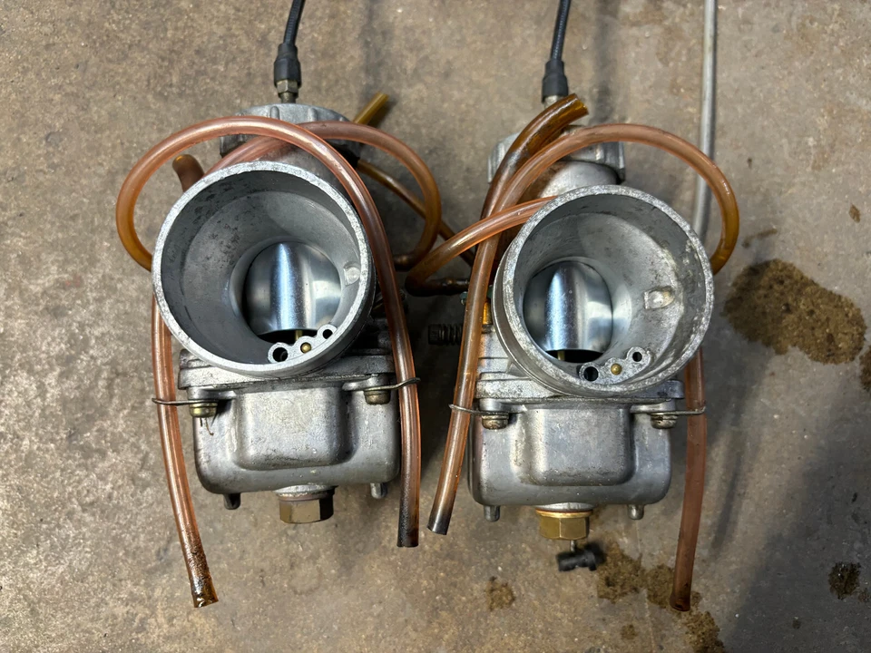 Carburotores Ski-doo Grand Touring Skandic Formula Summit mxz VM 38 500 Foto 4 de 4