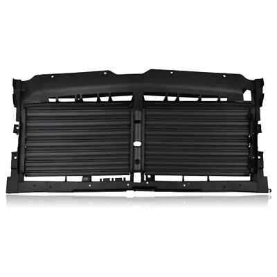 For 2021-2024 Chevy Tahoe&Suburban GMC Yukon&Yukon XL Radiator Shutter W/O Motor