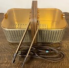Salton Hot Basket (Roll Refresher) BH-5 Unused w/ Water Hole for Steam Capacity