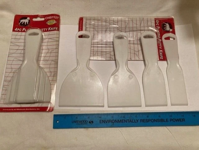 Spackle scraper deals