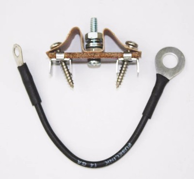 New! 1966 Ford MUSTANG Convertible Power Top Circuit Breaker Junction Block Link