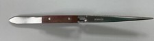6-1/2" FIBERGRIP STAINLESS STEEL SELF-LOCKING TWEEZER