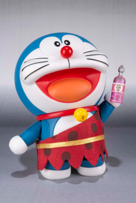 Bandai Tamashii Nations Robot Spirits Doraemon the Movie 2016 Actionfigur 10 cm