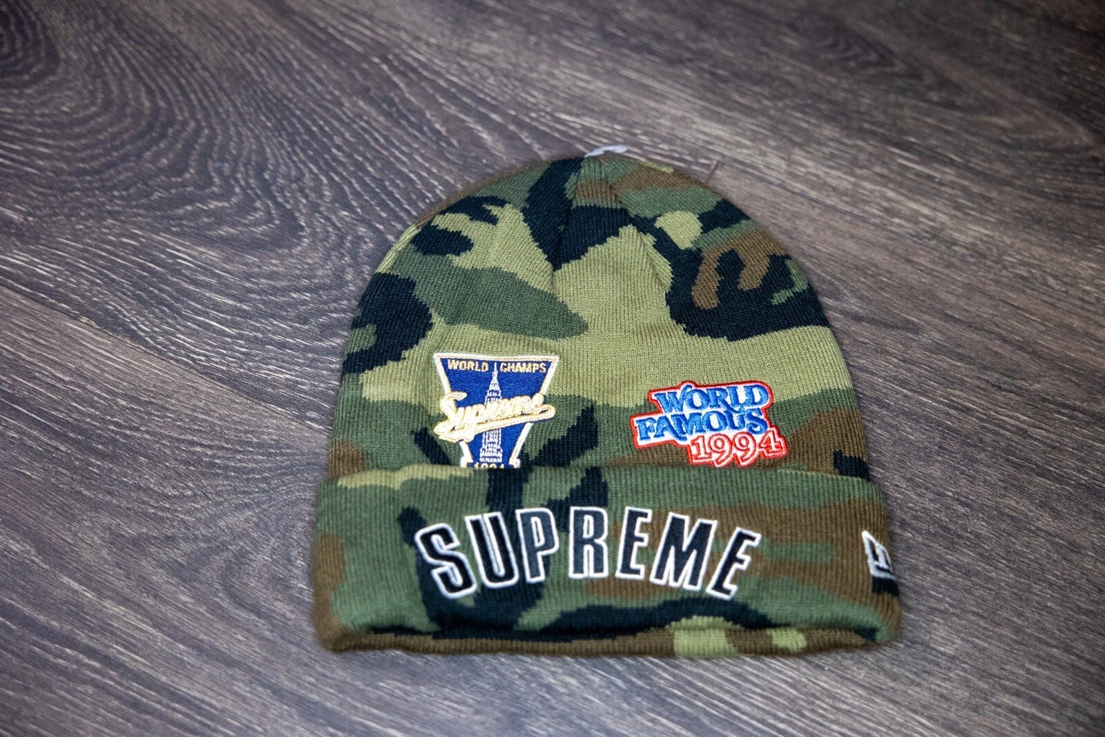 Bonnet Supreme Fw17
