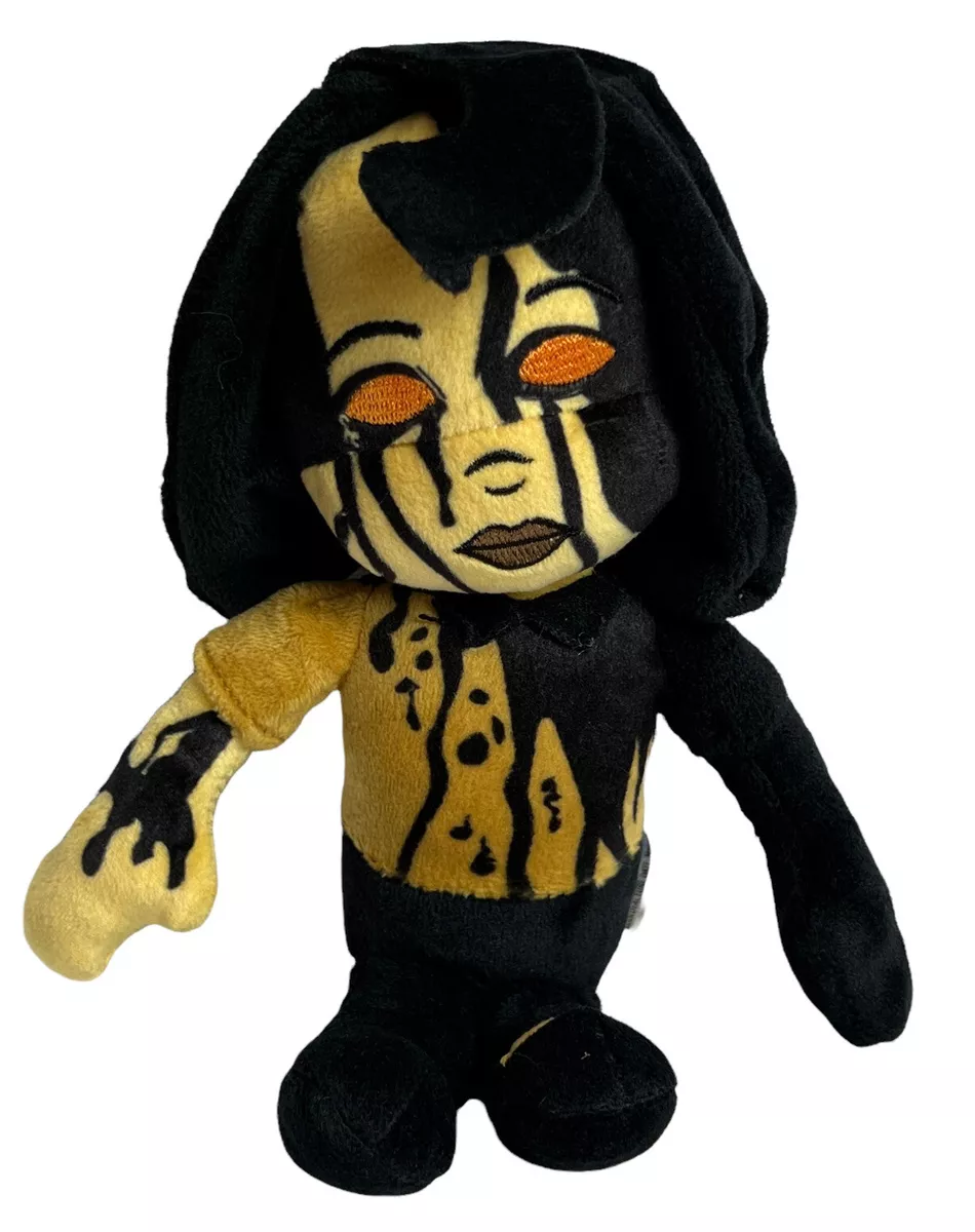 NEW BENDY AND THE INK MACHINE PLUSH (DARK REVIVAL) (w/ tags