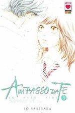 A un passo da te n. 5 di Io Sakisaka Ao Haru Ride RISTAMPA ed. Panini 