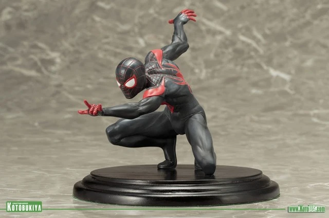 KOTOBUKIYA Spider-Man TV, Movie & Video Games Action Figures