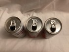 Vintage Jackson 5 Pepsi Can Lot of 3 Cans — photo 3