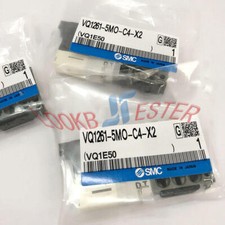 1PCS New SMC VQ1261-5MO-C4-X2 VQ1261-5M0-C4-X2 Electromagnetic Valve