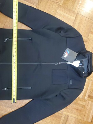 Genuine BMW M Sweat Jacket for Men 809114 (size S) 80142410876 for  
