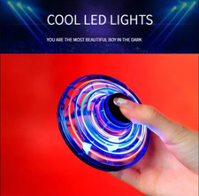 Flying magic ball toys, flying tops, flying tops, UFO drones, aircraft induction