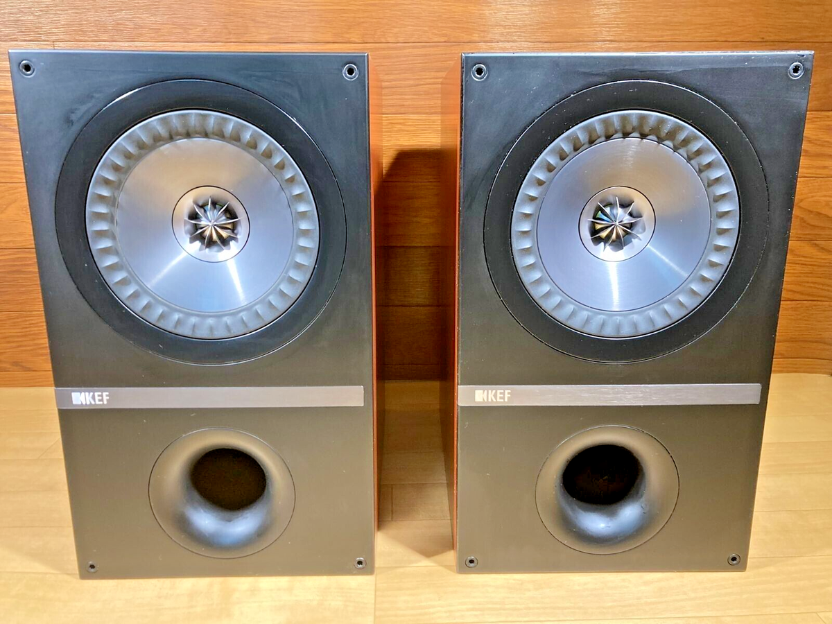 KEF Q300 美品 (ケーイーエフ KEF Q300 スピーカー ペア @22242 KEF Q300 美品 (ケーイーエフ KEF Q300 スピーカー ペア @22242