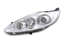 Scheinwerfer Halogen Front passend für Ford Fiesta 08 10/2008 -11/12 H7 H1 Links