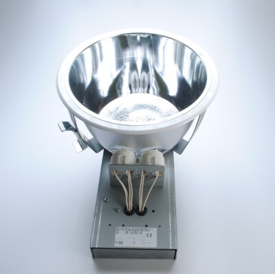 LITE-LICHT EDL EVG 2/26 255L 1-10 Einbaudownlight 230V 50Hz IP20