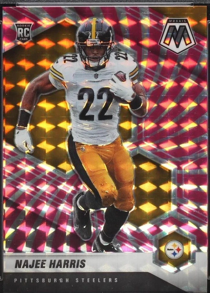 Pink Swirl Mosaic Prizm