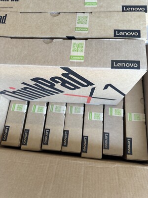 SEALED Lenovo ThinkPad X1 Carbon Gen 12 14'' Ultra 7 155U 32GB 512GB IR FHD Cam