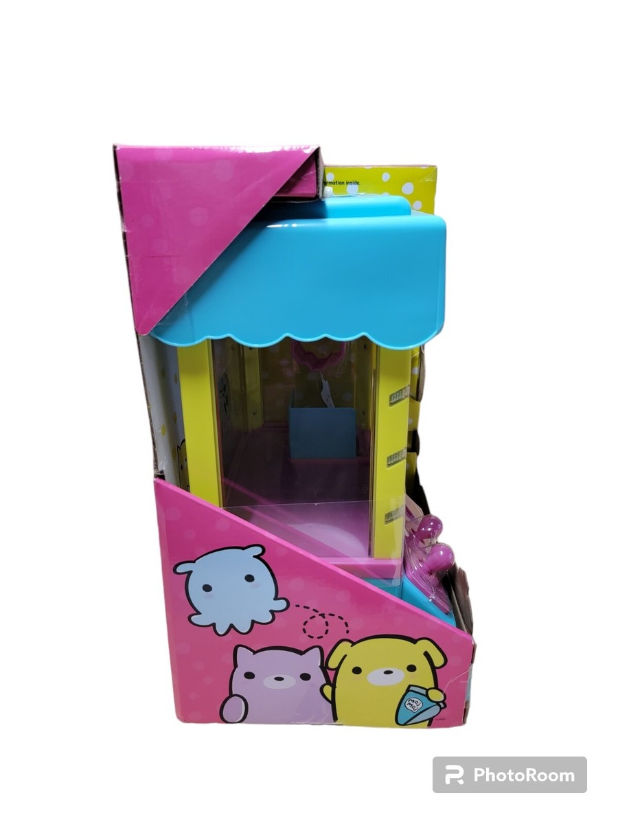 MGA Entertainment 555520 Moj Moj Squishy Toys Claw Machine Playset