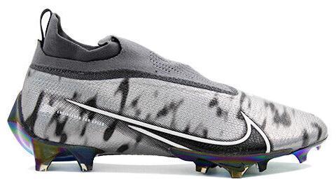 Size 12.5 - Nike Vapor Edge Elite 360 Flyknit Silver DQ3558-100 Football Cleats s-l400.jpg main image 2