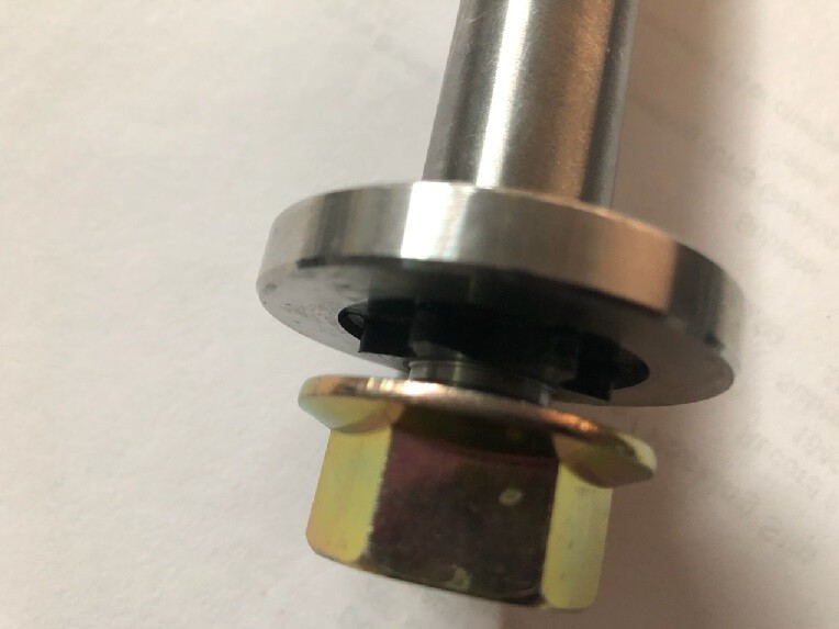 2 X Lame Per Trattorini Per Tosaerba 42" / 107 CM MTD - Foto 5