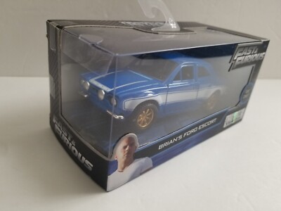 JADA 1/32 Scale • Fast and Furious • Brian's Ford Escort